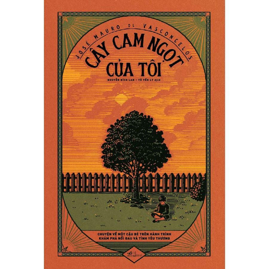 Sách - cây cam ngọt của tôi .