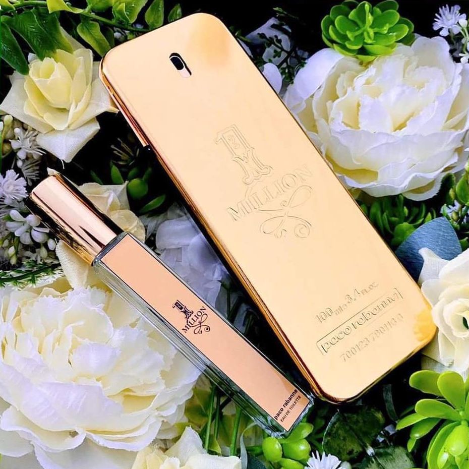 Nước Hoa Paco Rabanne One Million