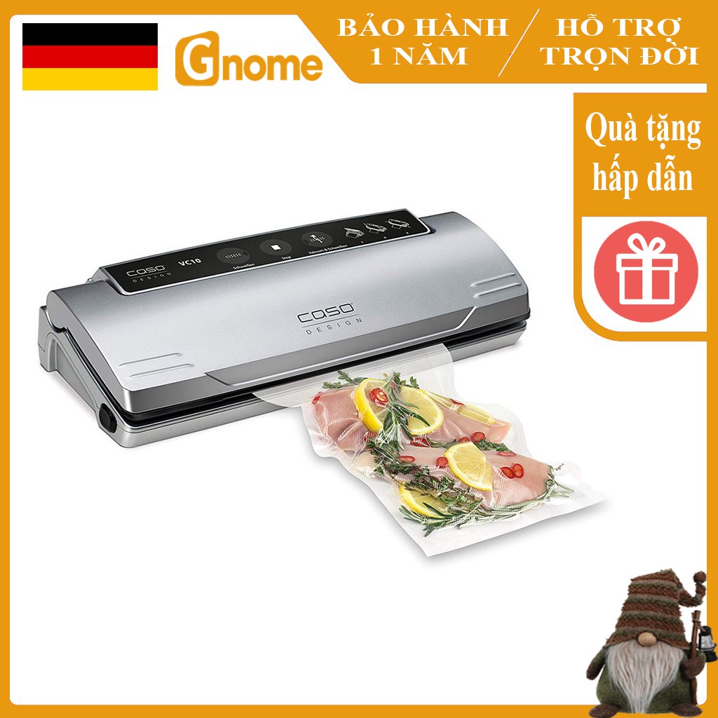 Máy hút chân không caso VC10