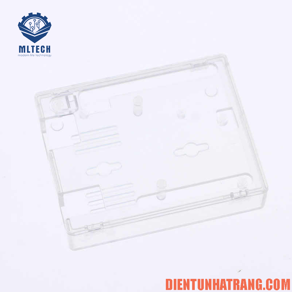 Vỏ nhựa abs cho arduino uno r3