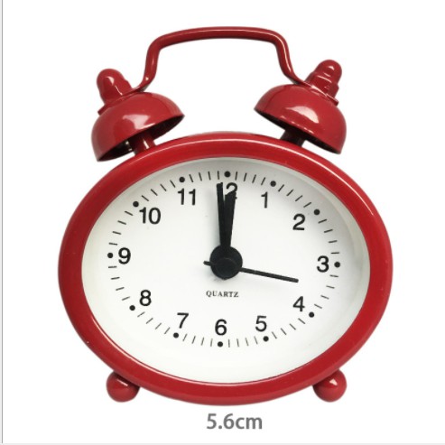 [HCM]Đồng Hồ Báo thức mini để bàn