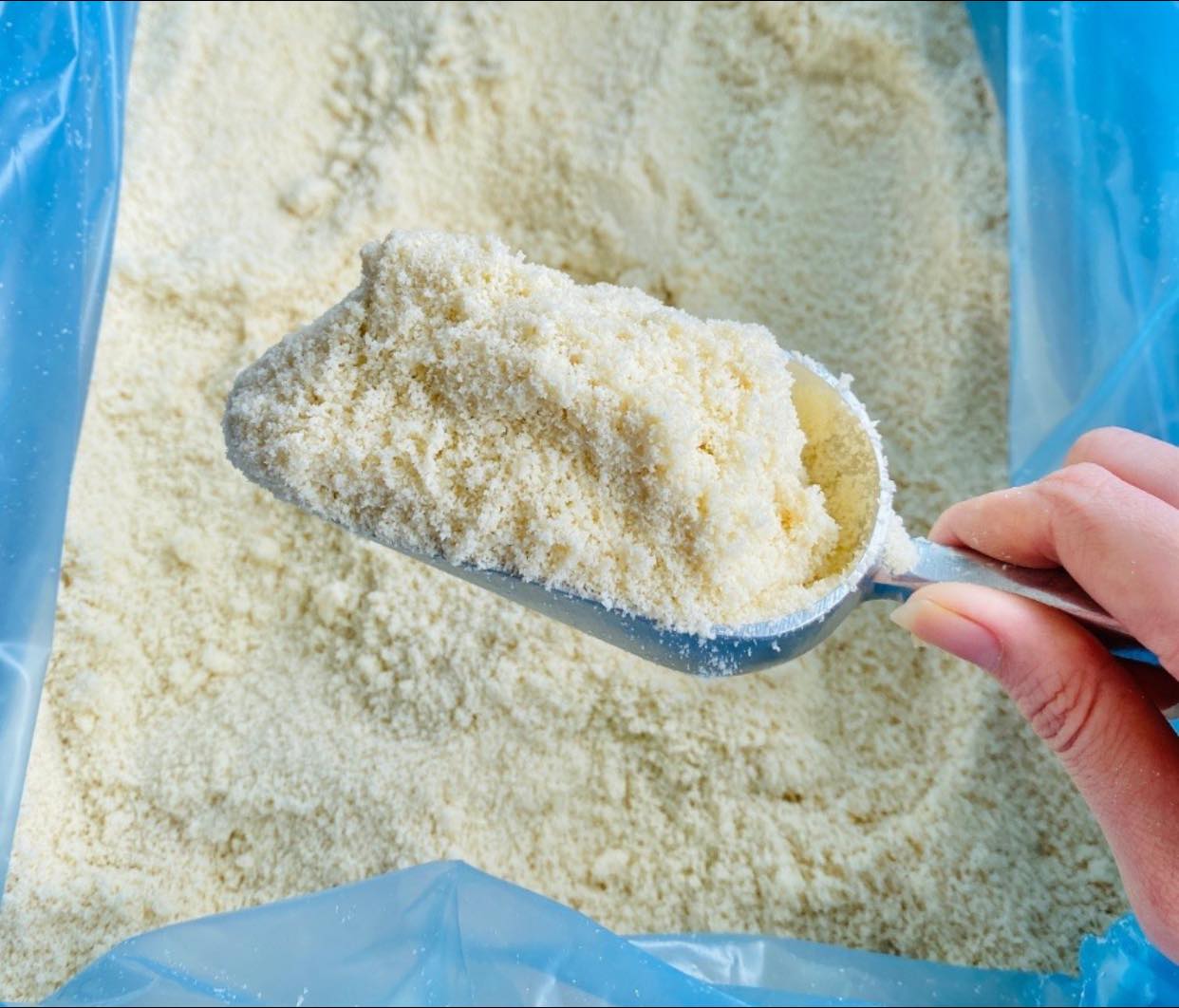 Hạnh nhân bột olam gói 1kg