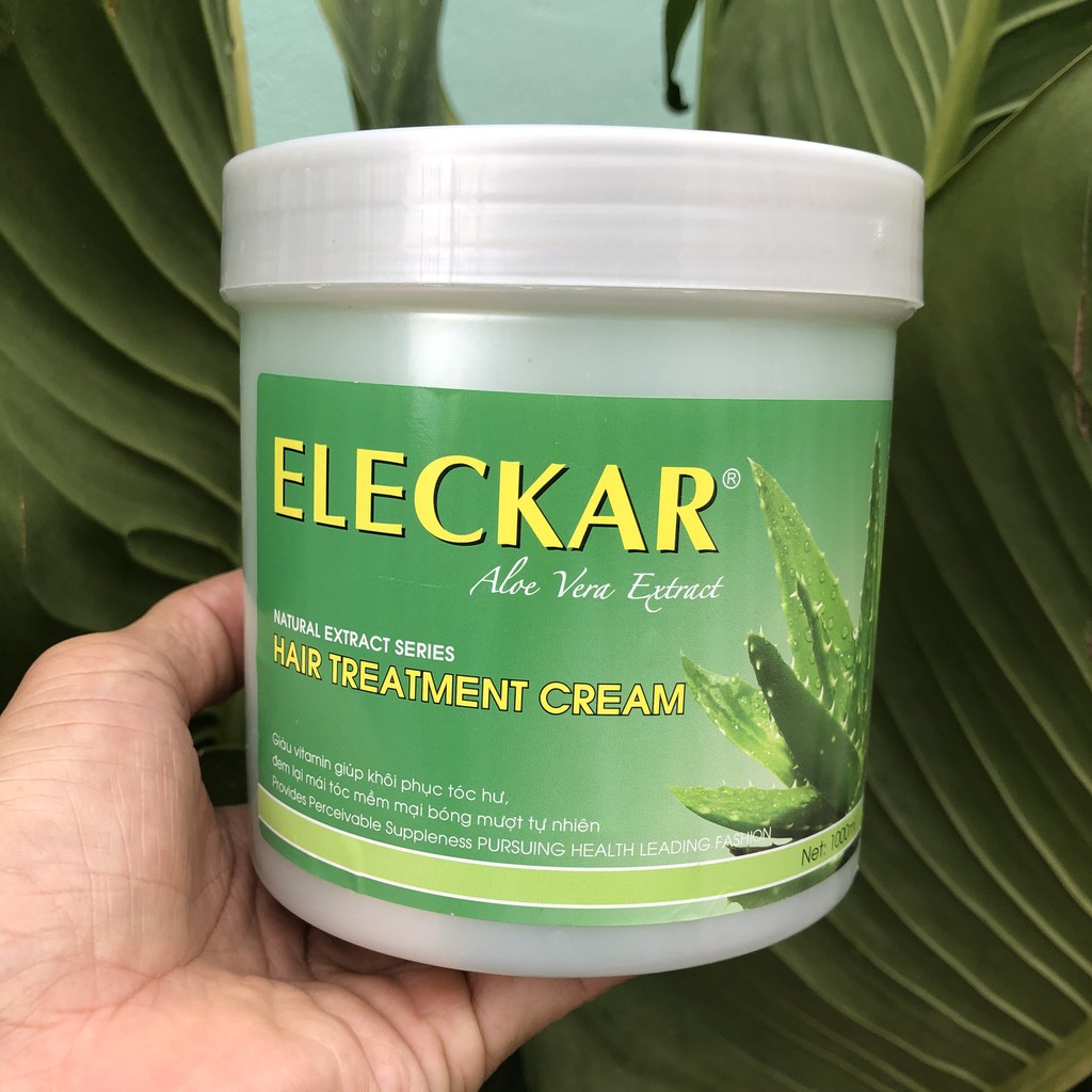 Hấp dầu hương nha đam Eleckar 1000ml