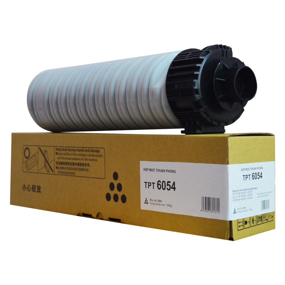 Mực Photo Ricoh MP 4055SP 5055SP 6055SP Black Toner