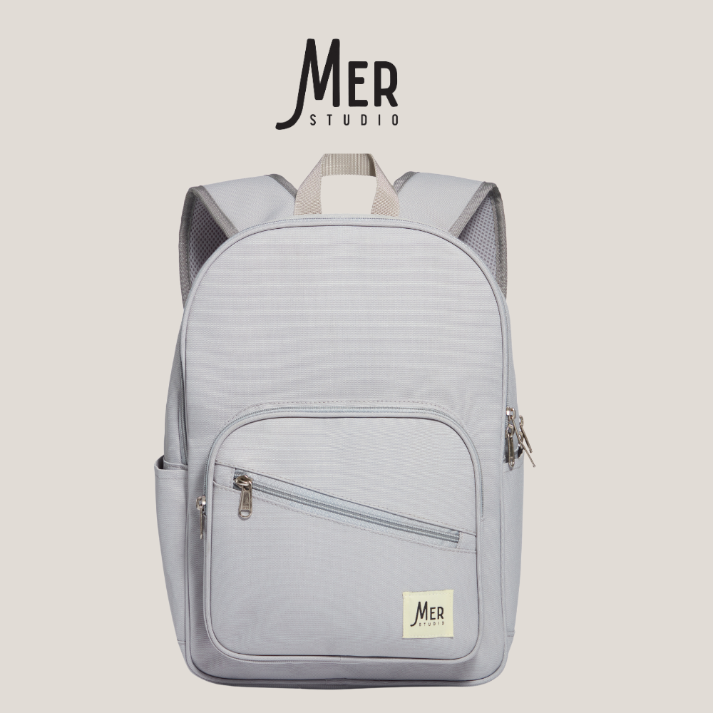 Balo jenny laptop 14inch, kích thước 42 x 28 x 16 cm chống thấm nước merstudio