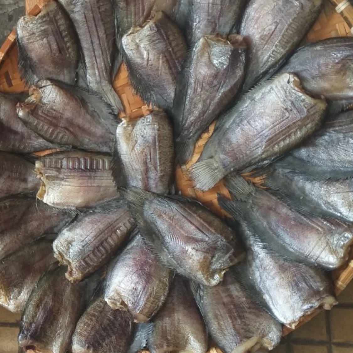500gr khô cá sặc loại 1