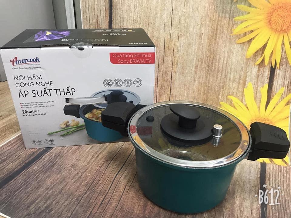 Nồi áp suất Amer Cook