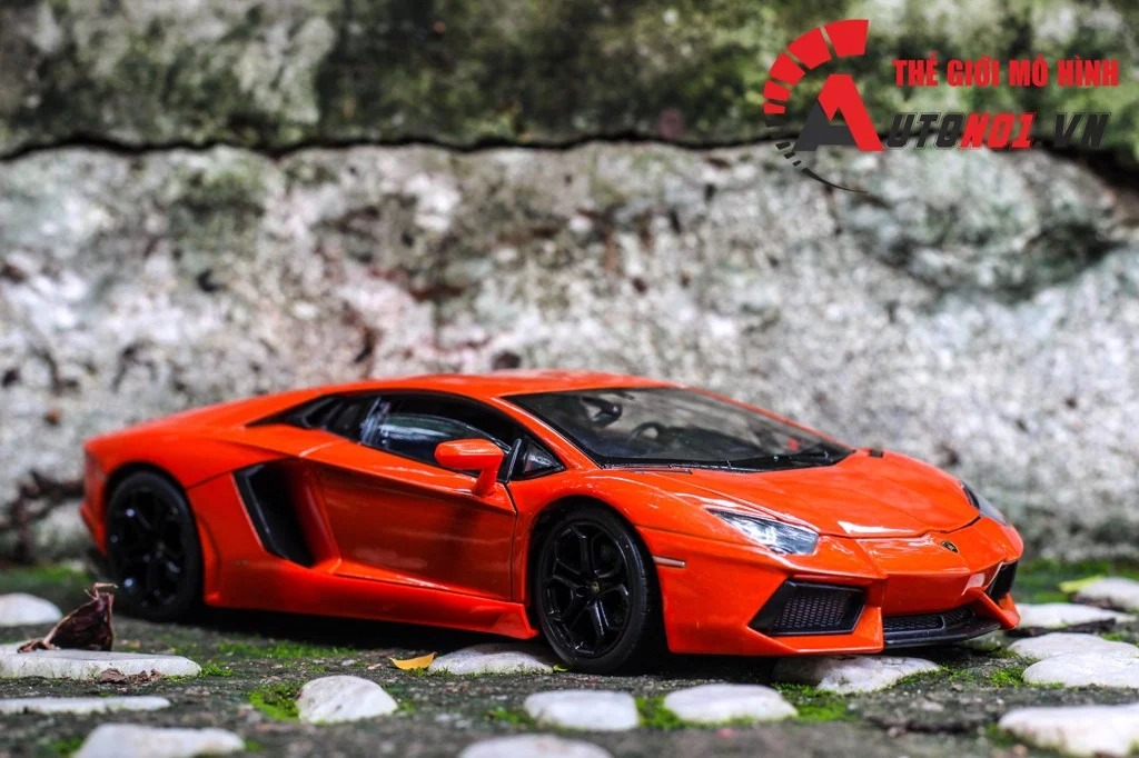 Lịch sử giá Xe mô hình lamborghini aventador lp700 1:24 welly cập nhật  5/2023 - BeeCost