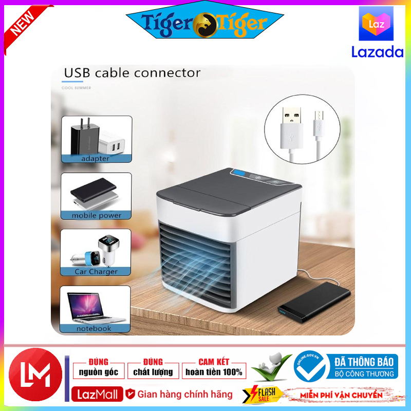 Máy Điều Hòa mini Cao Cấp - Máy điều hòa không khí - Quạt điều hoà hơi nước - Quạt điều hòa mini -Quạt điều hoà làm lạnh,💥Bảo Hành 1 Năm💥