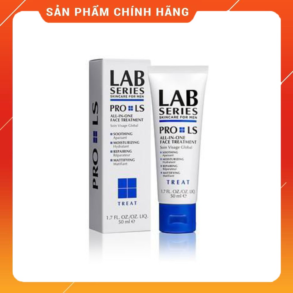 Kem Dưỡng Ẩm đa chức năng Lab Series [ CHÍNH HÃNG] Pro LS All-in-One Treatment 50ml (unbox)