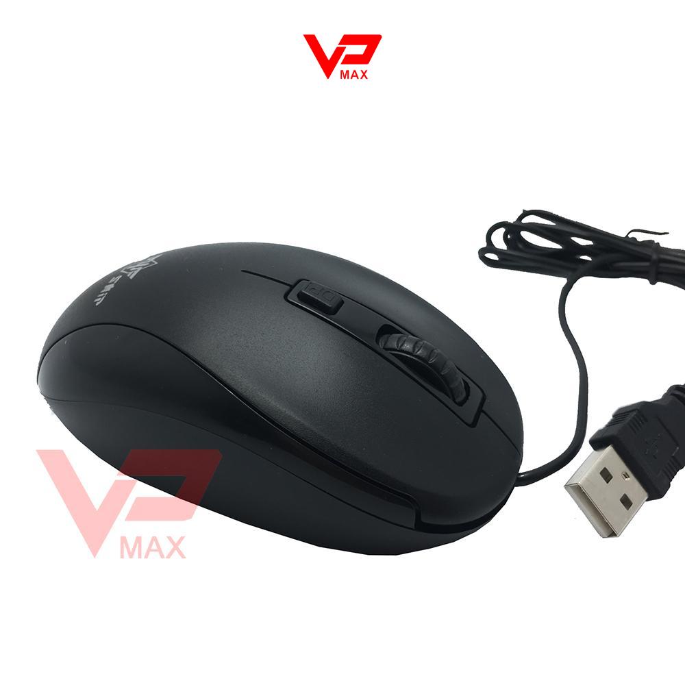 Chuột Gaming Warship GM100 dùng chơi game laptop pc máy tính - vpmax