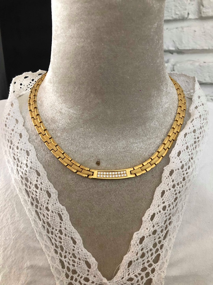 VÒNG CỔ HUYẾT ÁP TOMA NHẬT BẢN  - VC2