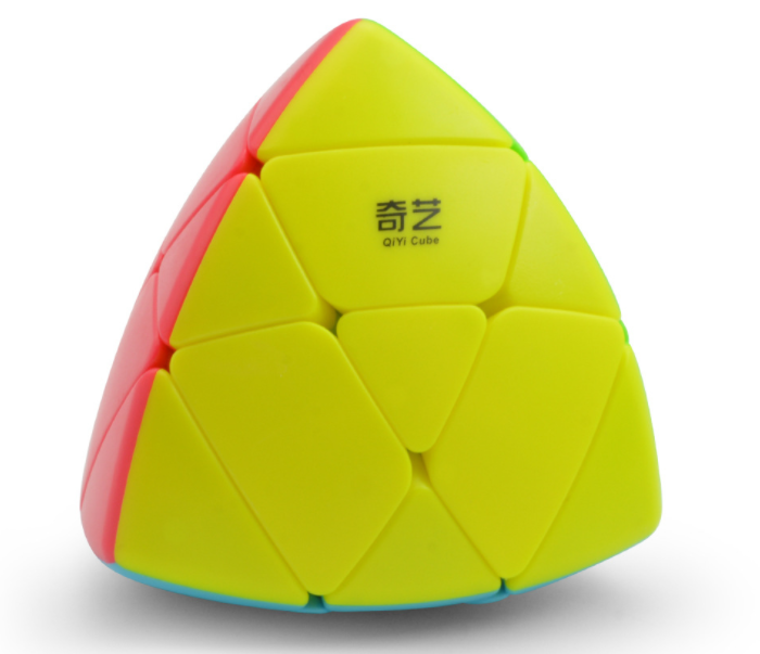 Rubik Mastermophix Qiyi 3x3, Rubik biến thể Mastermophix