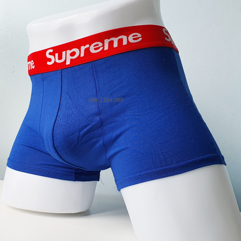 Quần boxer S.01 đẹp, nhiều màu (Ảnh do shop tự chụp) cạp dệt chất xin cho anh em luôn thoải mái, tự tin với quần sịp đẹp