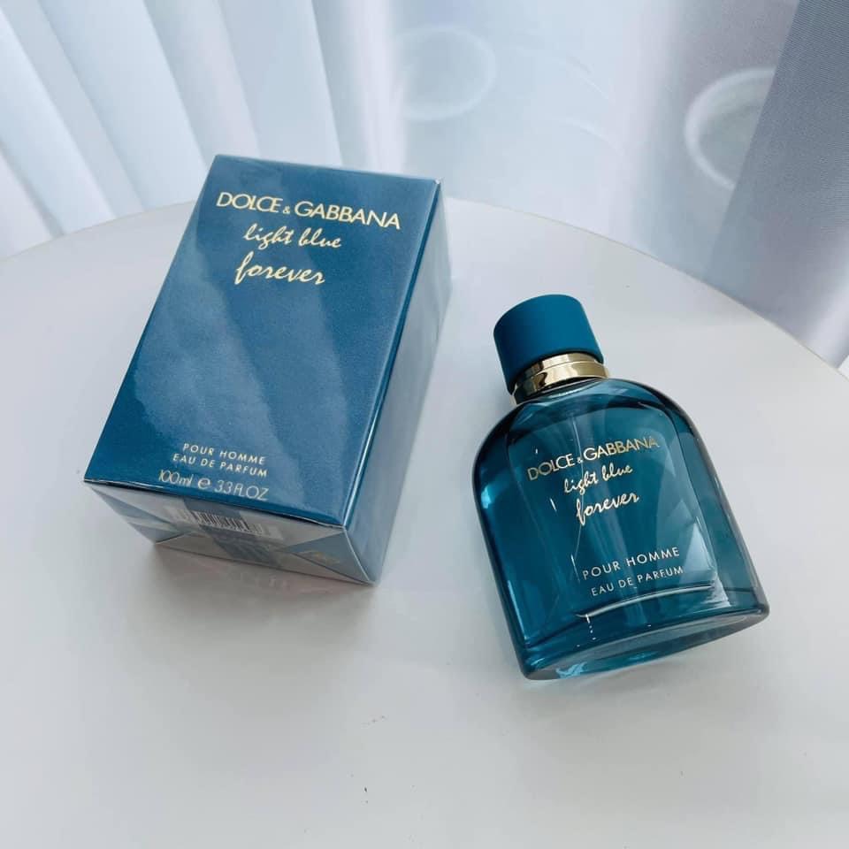 Nước hoa d&g light blue forever pour homme edp