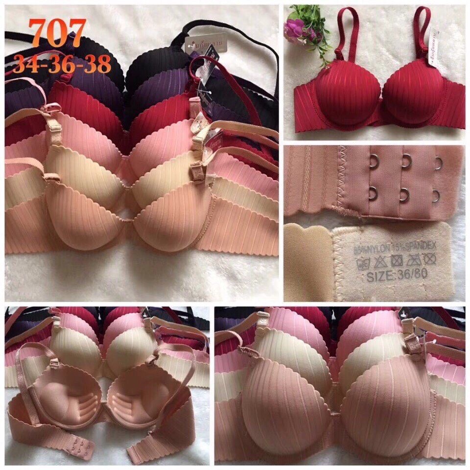 Hàng Thái Siêu Đẹp - Áo Lót Đúc Bàn Tay Nâng Ngực shopnhim