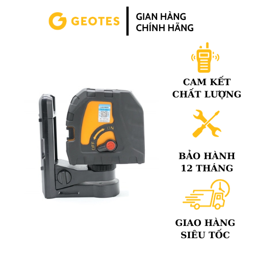 Máy cân mực Laser Laisai 2 tia xanh treo tường chính hãng nhập khẩu