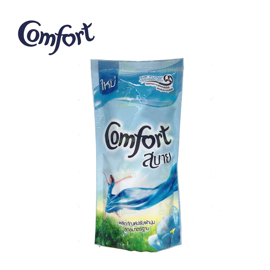 Nước Xả Vải Comfort 580ml Thái Lan ( Giao màu ngẫu nhiên )