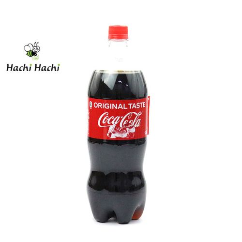 Nước ngọt Coca Cola Nhật Bản 1.5l - Hachi Hachi Japan Shop