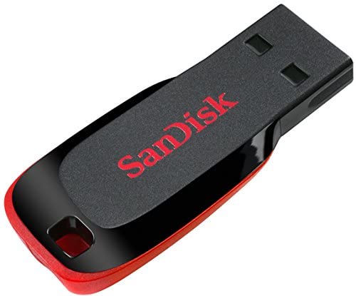Usb sandisk 8gb sdcz50-008g-b35