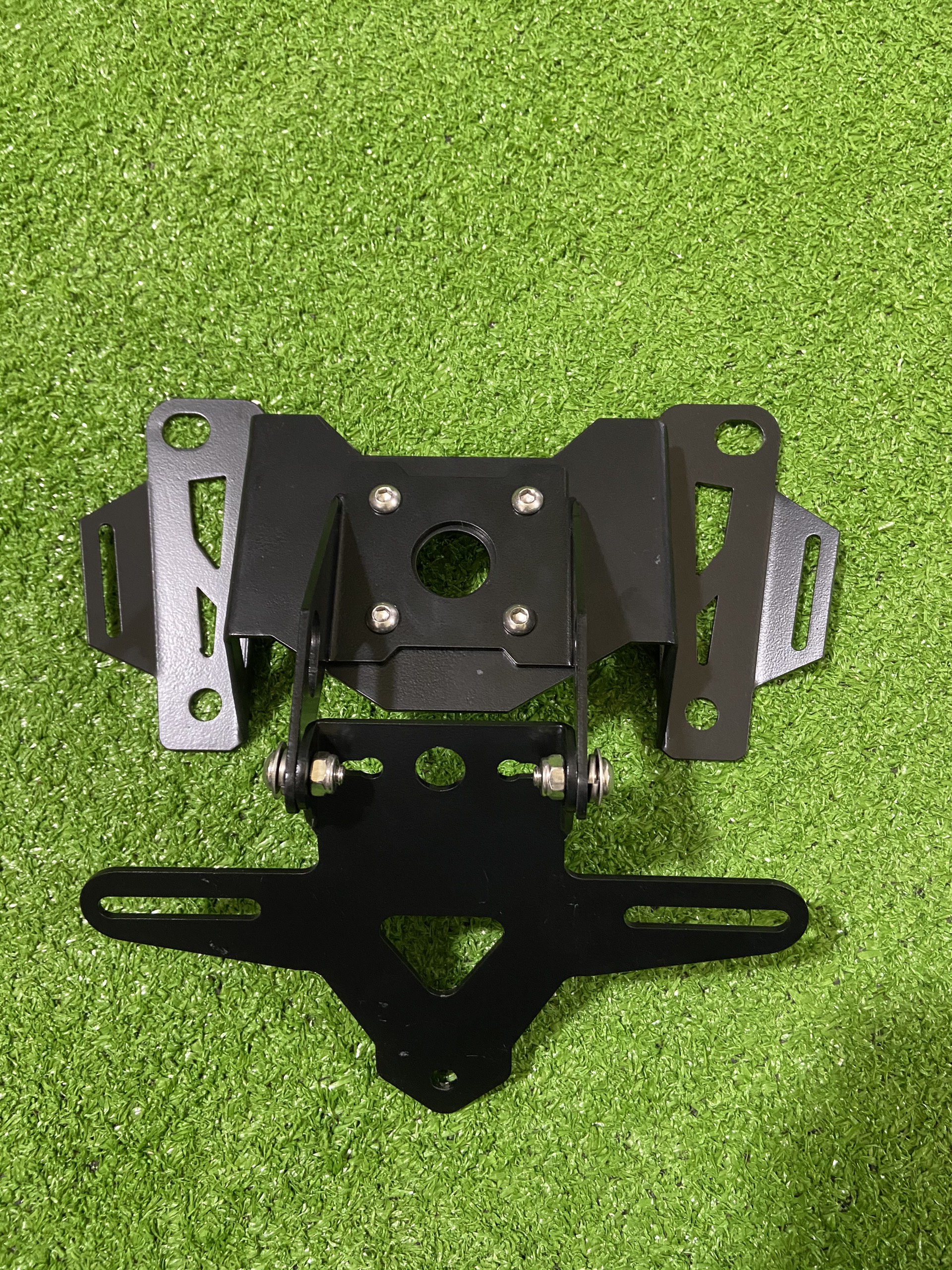 [HCM]PAT GẮN BIỂN SỐ GẬP DÀNH CHO XE CB650R / CBR650R