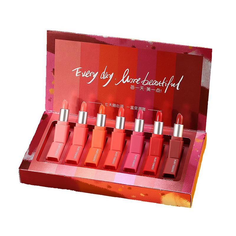 Set son 7 cây gecomo plant essence siêu xinh zv16