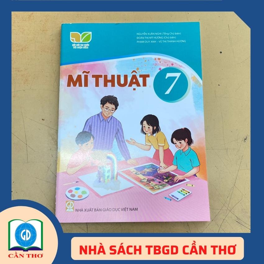 Mĩ thuật 7 kết nối tri thức
