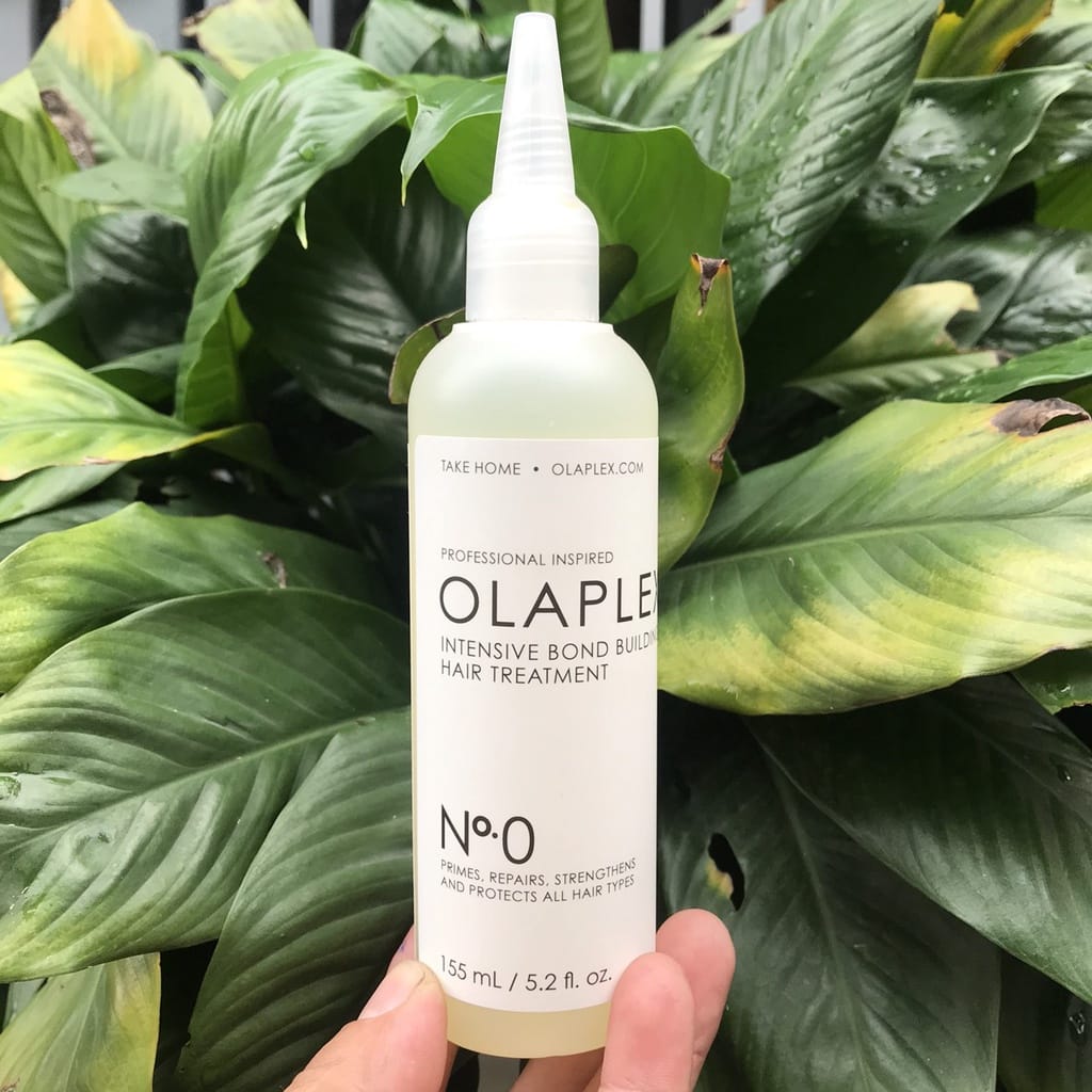 Sản phẩm phục hồi tóc chuyên sâu no.0 olaplex 155ml