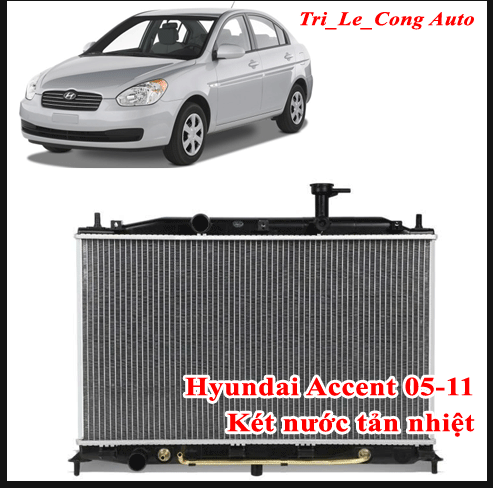 Hyundai Engine 1.4 Accent Water Tank 05-11 Engine Radiator 1.6 2008 2009 2010 Lupe Thermostatic Valve Automatic Manual Transmission 2012 Giá 2,715,300 Đồng*Miễn phí vận chuyển