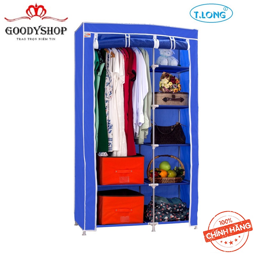 Tủ vải cao cấp thanh long tpo01 goodyshop