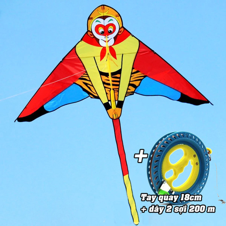 Diều tôn ngộ không