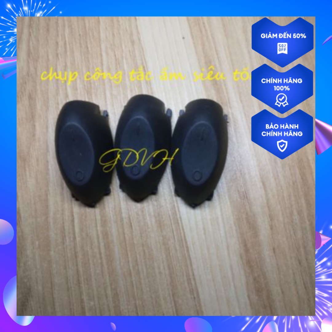 2 nắp chụp công tắc ấm siêu tốc