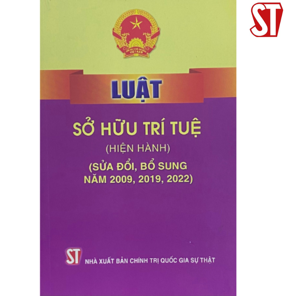 Luật sở hữu trí tuệ