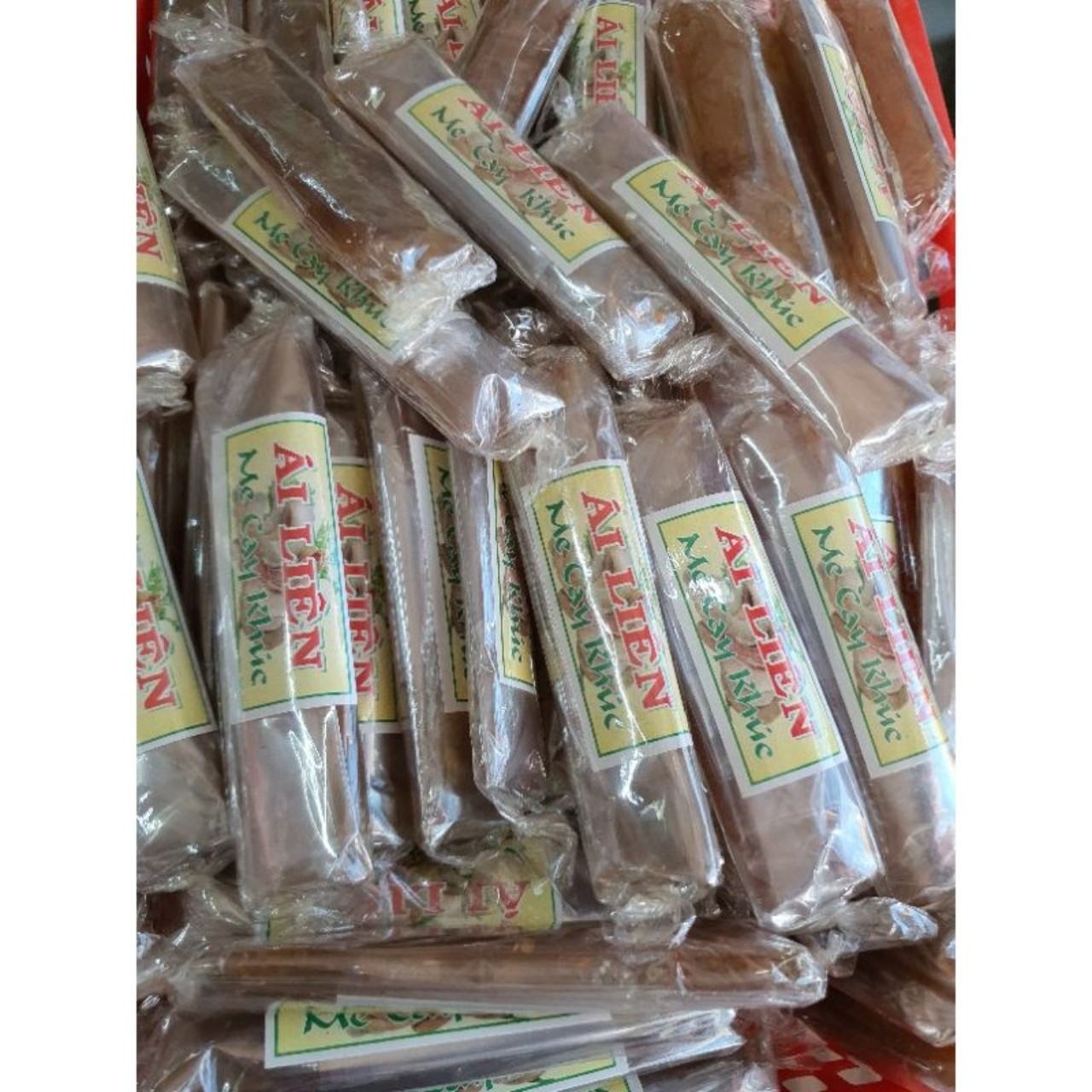 Mứt me khúc đặc biệt ái liên 500g - date luôn mới