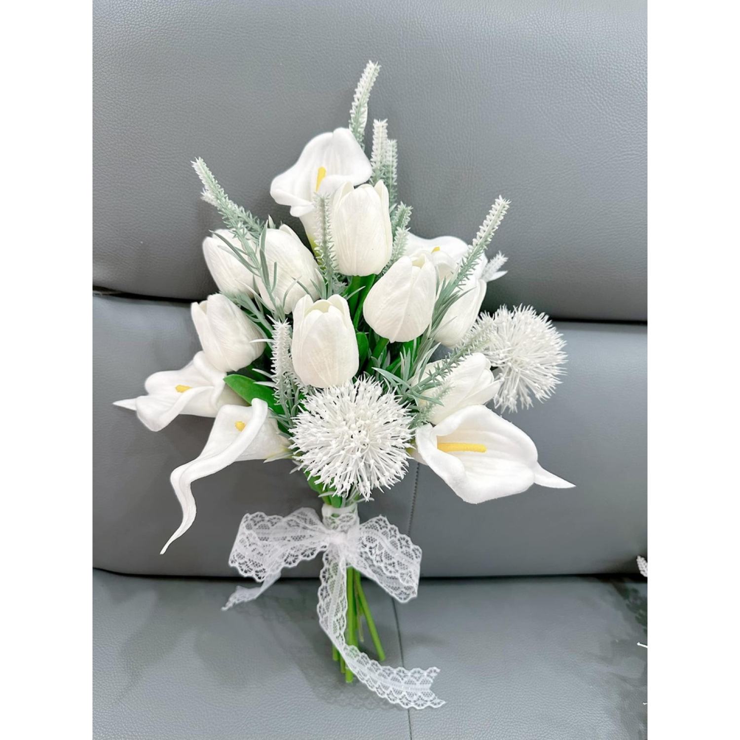 Hoa cưới, Hoa cầm tay cô dâu