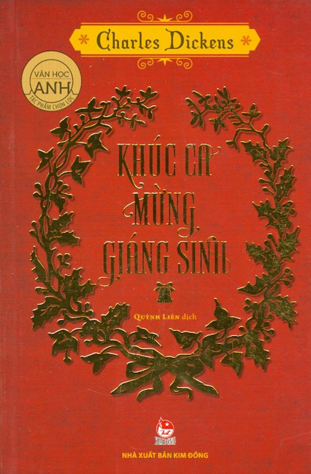 Văn học anh - tác phẩm chọn lọc: khúc ca mừng giáng sinh