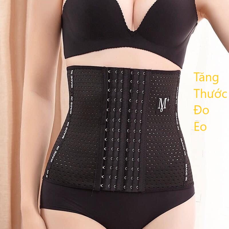 Gen Nịt Bụng Định Hình M+ Tạo Vòng Eo Thon Gọn dáng chuẩn