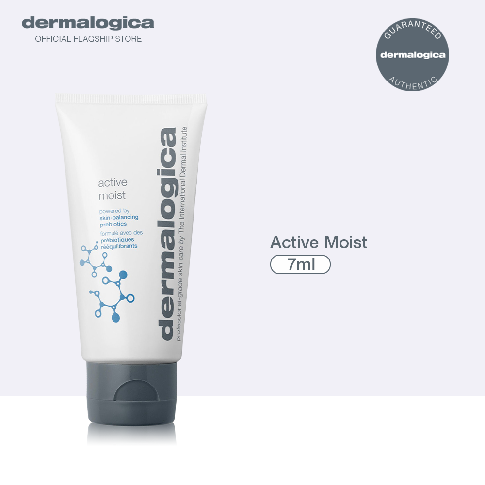 Kem dưỡng ẩm Active Moist 7ml dưỡng ẩm và bảo vệ cho da dầu