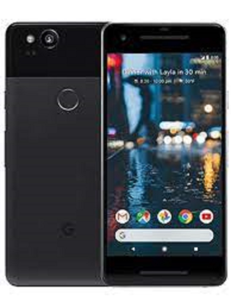 Điện thoại google pixel 2 ram 4g/64g máy chính hãng, màn hình: amoled, 5", full hd, sản phẩm giá rẻ chất lượng, bảo hành 12 tháng