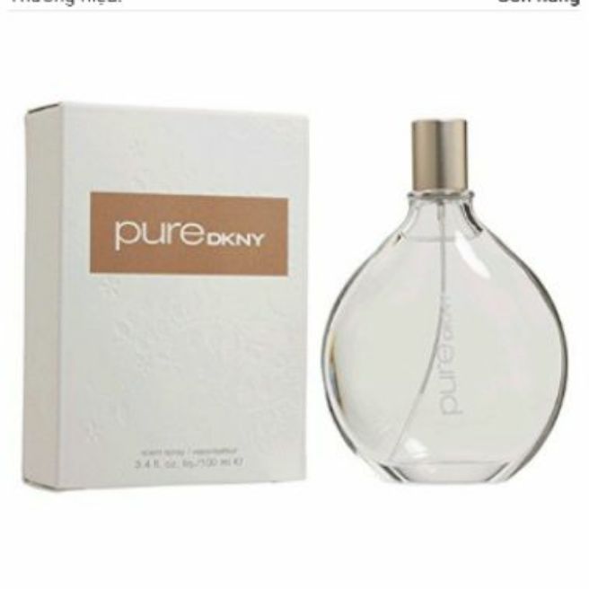 🌹 nước hoa pure dkny 100ml