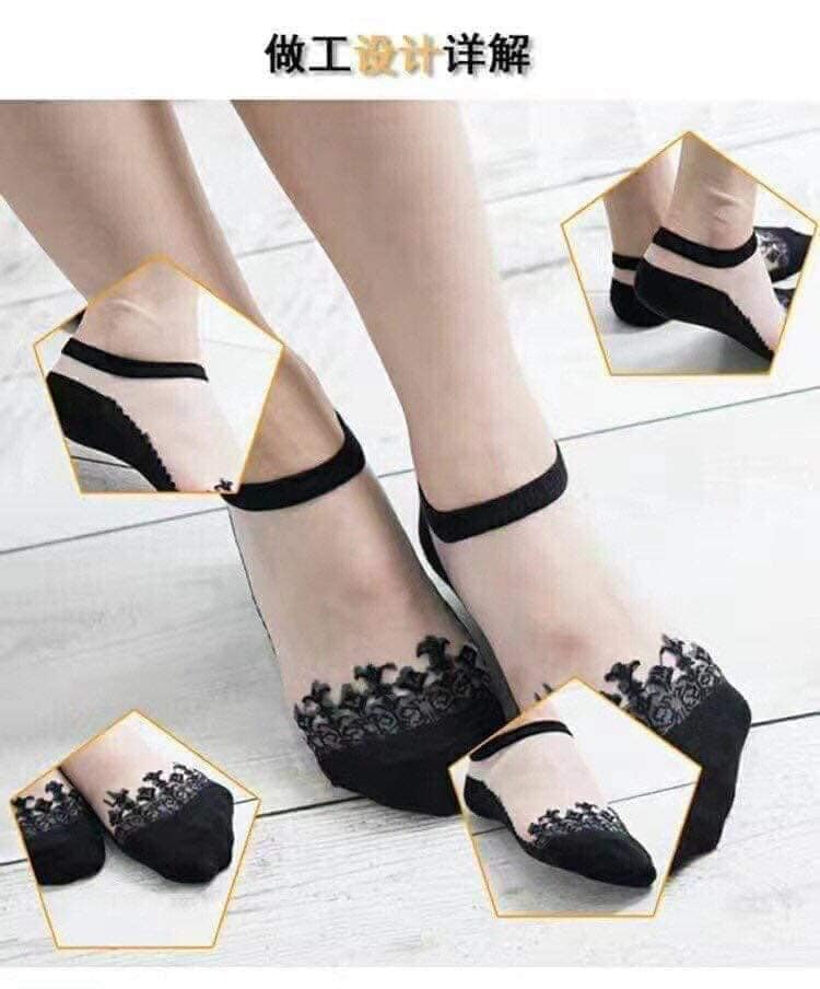 Set 10 đôi tất zen công chúa