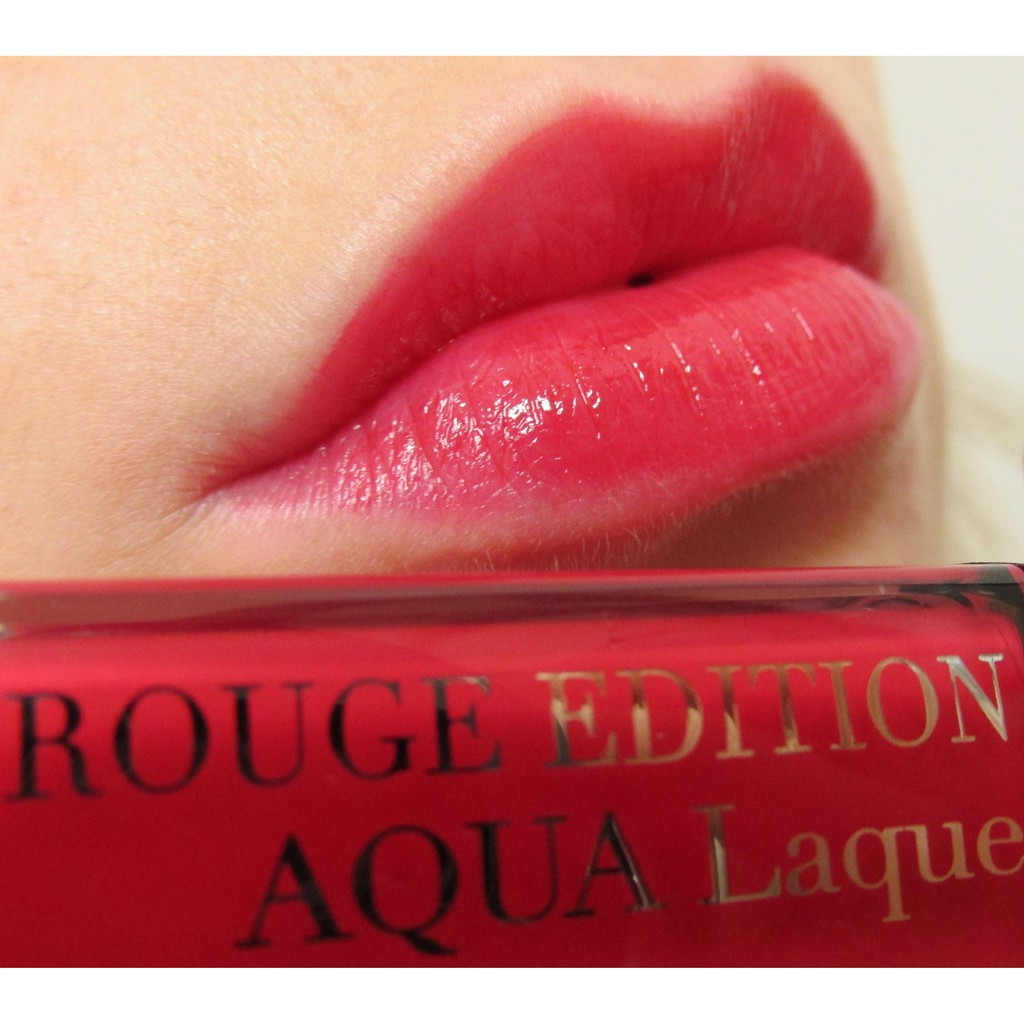 Son kem Bourjois Rouge Edition Aqua Laque
