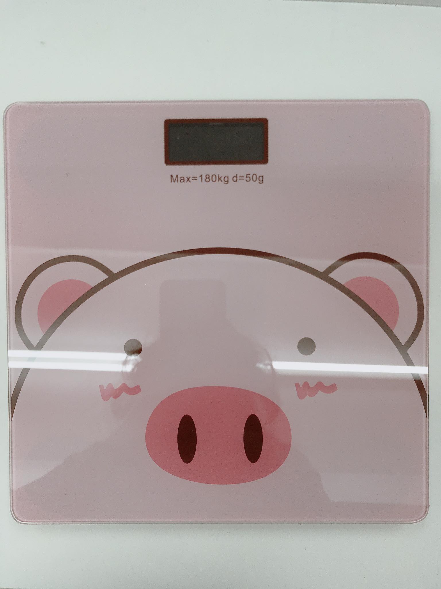 Cân điện tử sức khỏe chính hãng ( Tặng Kèm Pin), cân điện tử thông minh cân người sử dụng pin chính xác, bền tốt