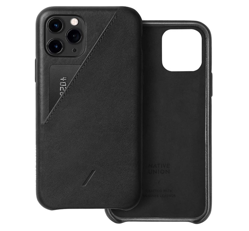 Ốp lưng iphpne 11 / 11 pro / 11 pro max native union clic card