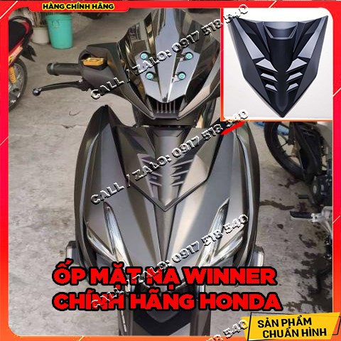 Ốp Mặt Nạ Winner X Chính Hãng Honda
