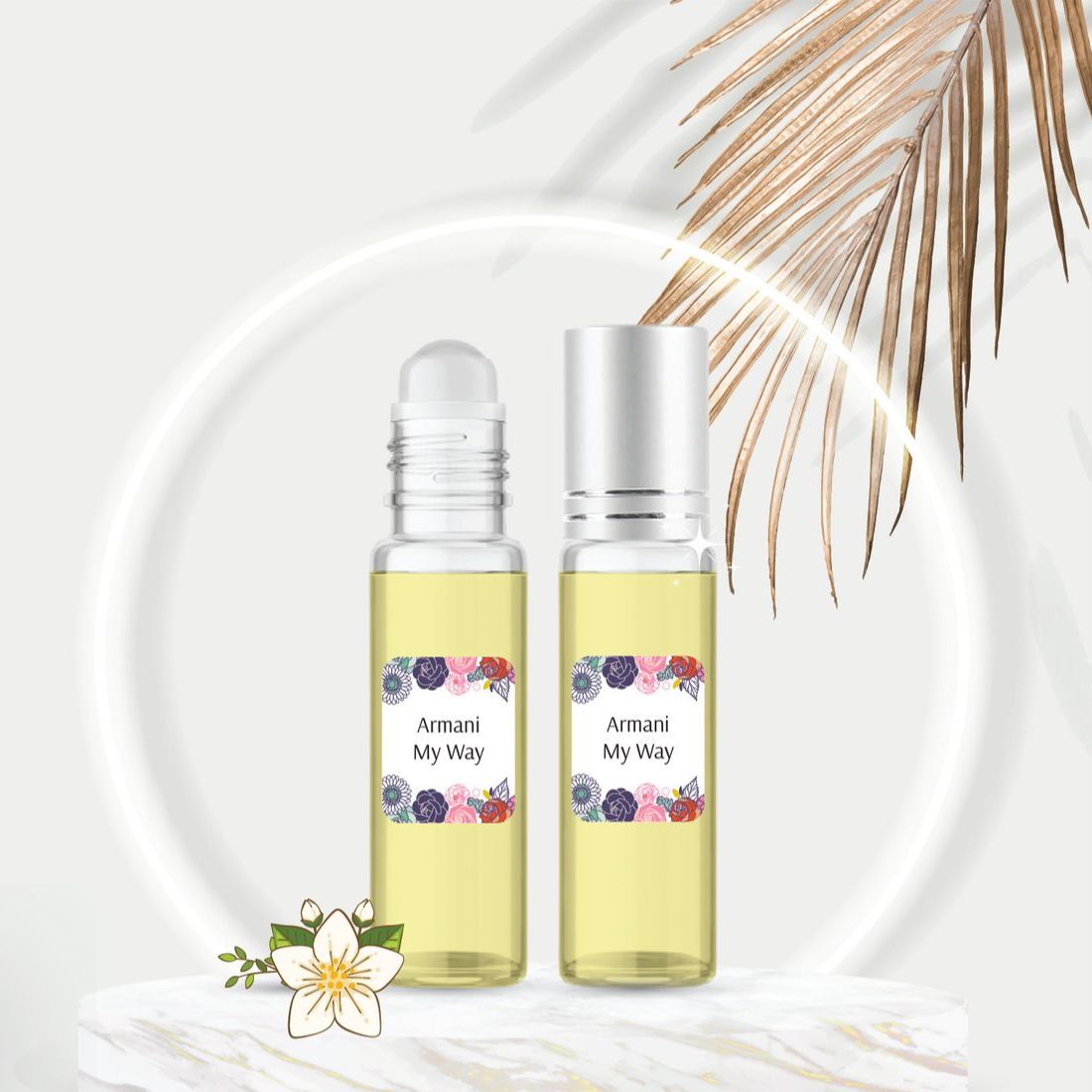 Tinh dầu nước hoa Pháp Armani My Way 10ml. Chai lăn/xịt