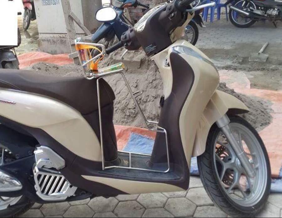 Ghế Ngồi Xe Máy Cho Bé Cho Các Loại Xe Tay Ga Ghế Đi Xe Máy Inox