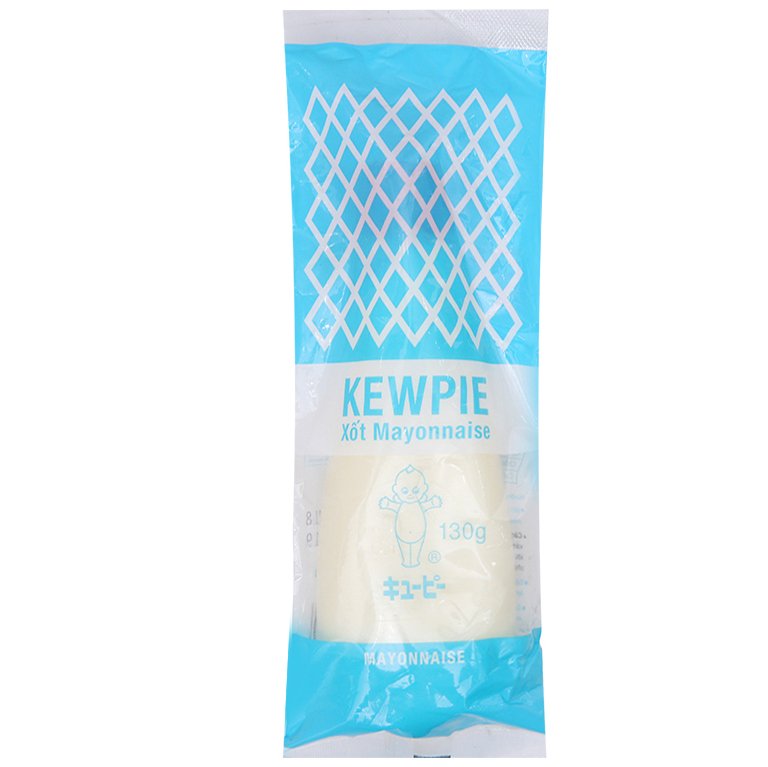 Xốt Mayonnaise Kewpie  - Vị Dịu Ngọt chai 130g