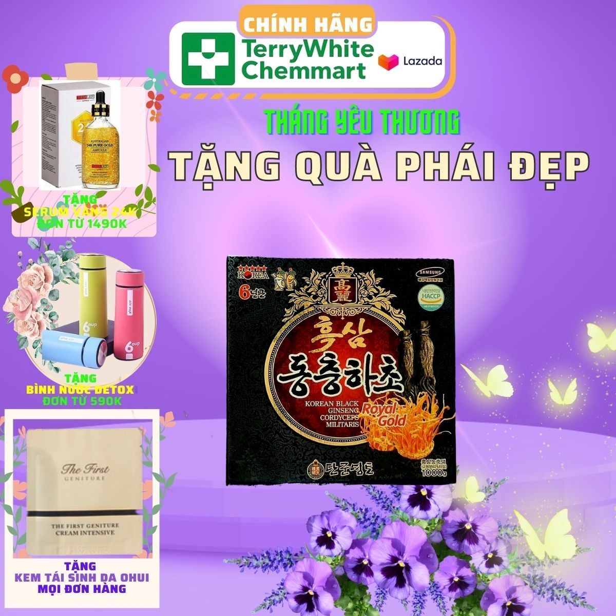 Cao hắc sâm đông trùng hạ thảo