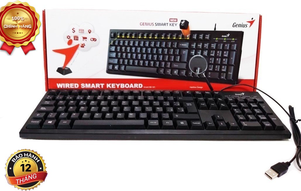 Bàn Phím máy tính